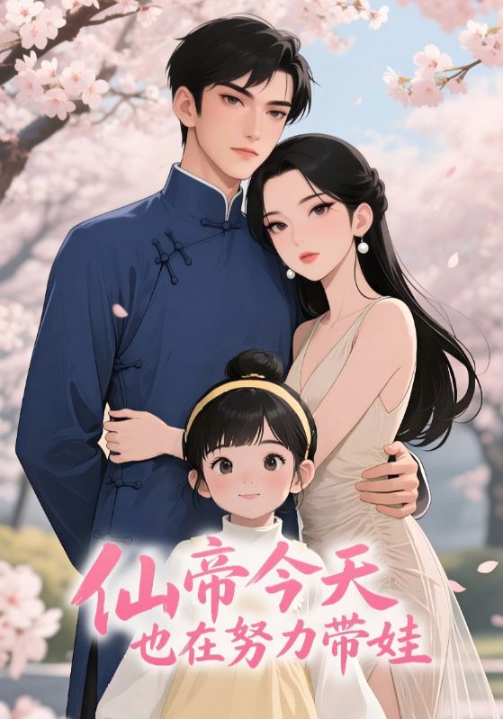 仙帝今天也在努力带娃的海报