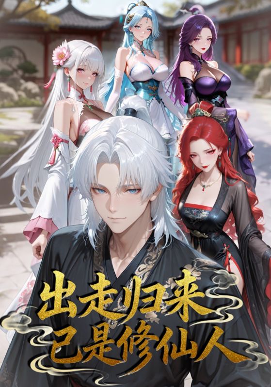 出走归来已是修仙人的海报